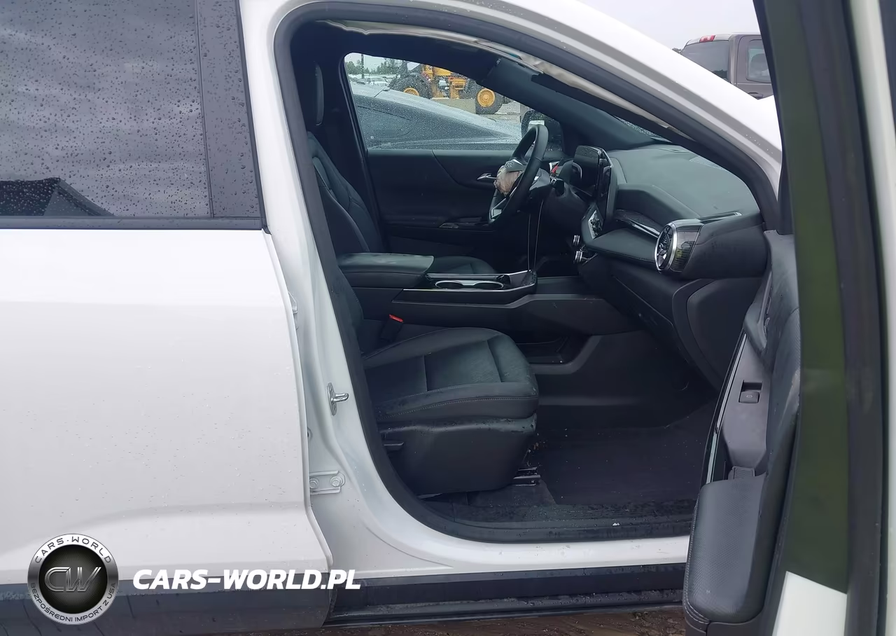 2025 Chevrolet Equinox Fwd Lt VIN:3GNAXHEG0SL285641 - 5