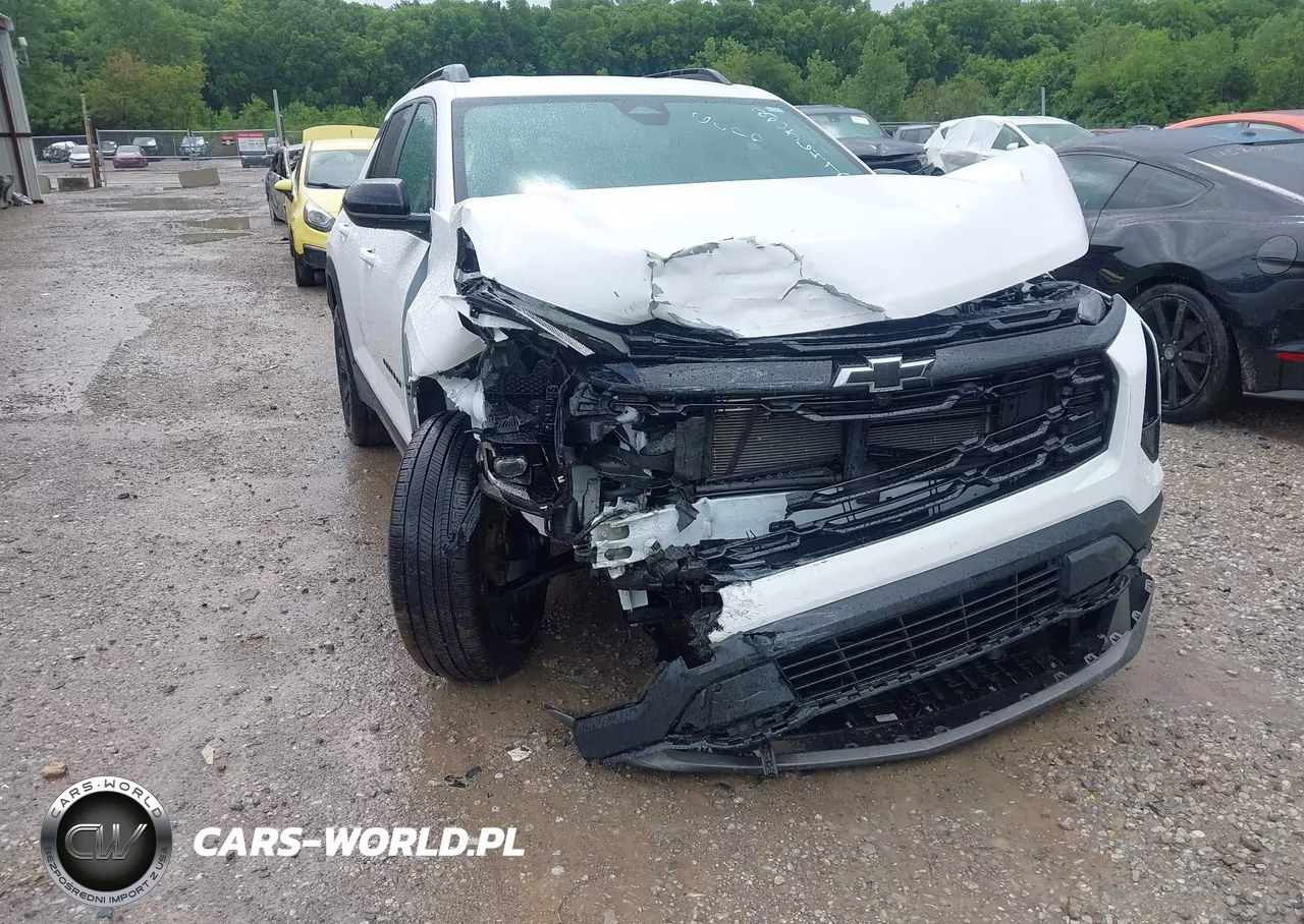 2025 Chevrolet Equinox Fwd Lt VIN:3GNAXHEG0SL285641 - 6
