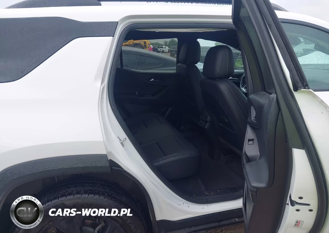 2025 Chevrolet Equinox Fwd Lt VIN:3GNAXHEG0SL285641 - 8