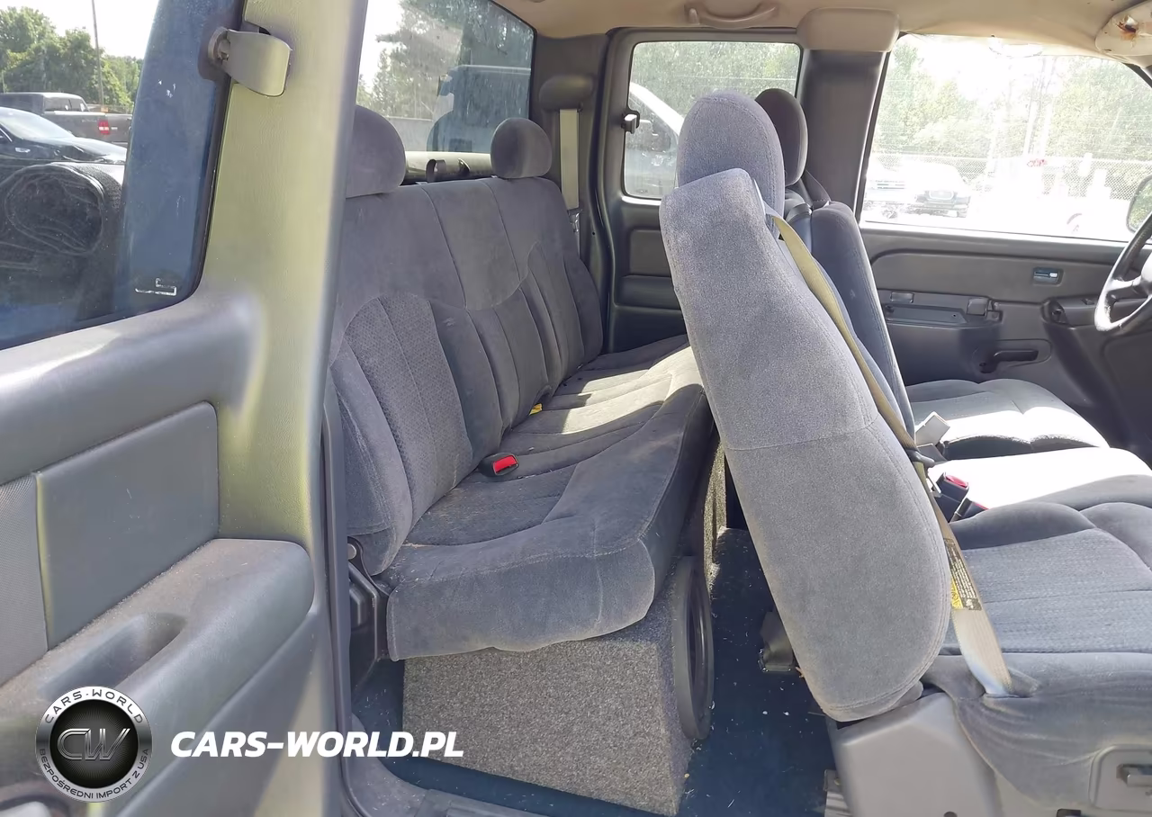 2002 Chevrolet Silverado 1500 Ls VIN:2GCEC19V721155072 - 8
