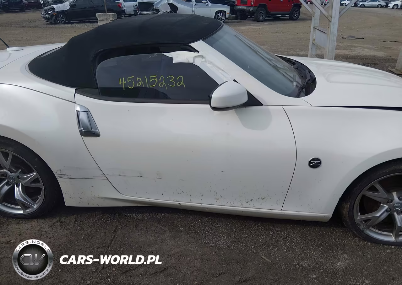 2010 Nissan 370Z Touring VIN:JN1AZ4FH8AM302342 - 13