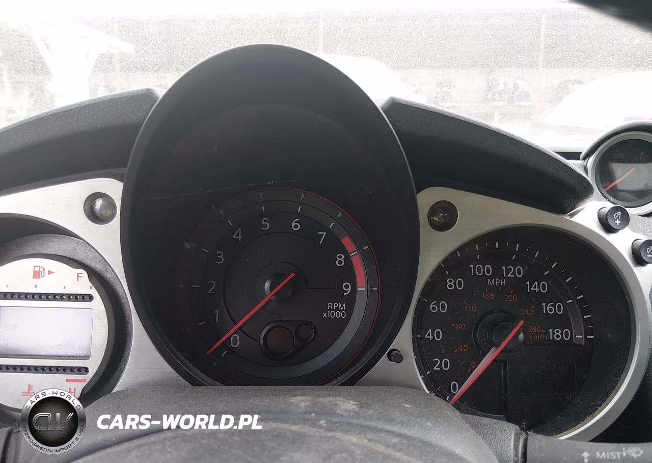 2010 Nissan 370Z Touring VIN:JN1AZ4FH8AM302342 - 15