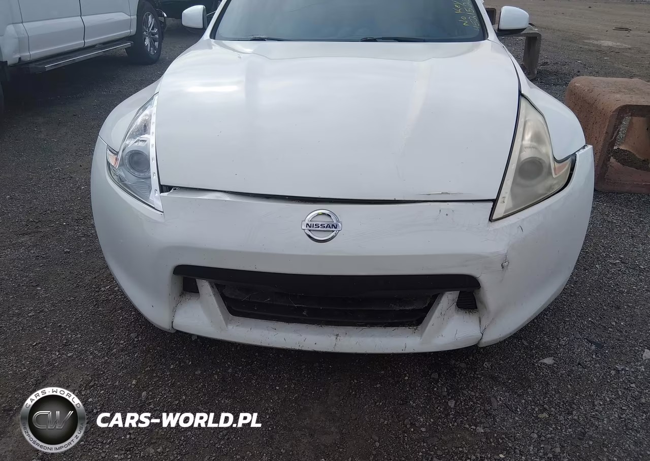 2010 Nissan 370Z Touring VIN:JN1AZ4FH8AM302342 - 17