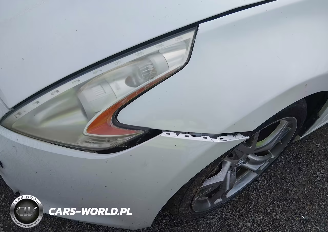 2010 Nissan 370Z Touring VIN:JN1AZ4FH8AM302342 - 18