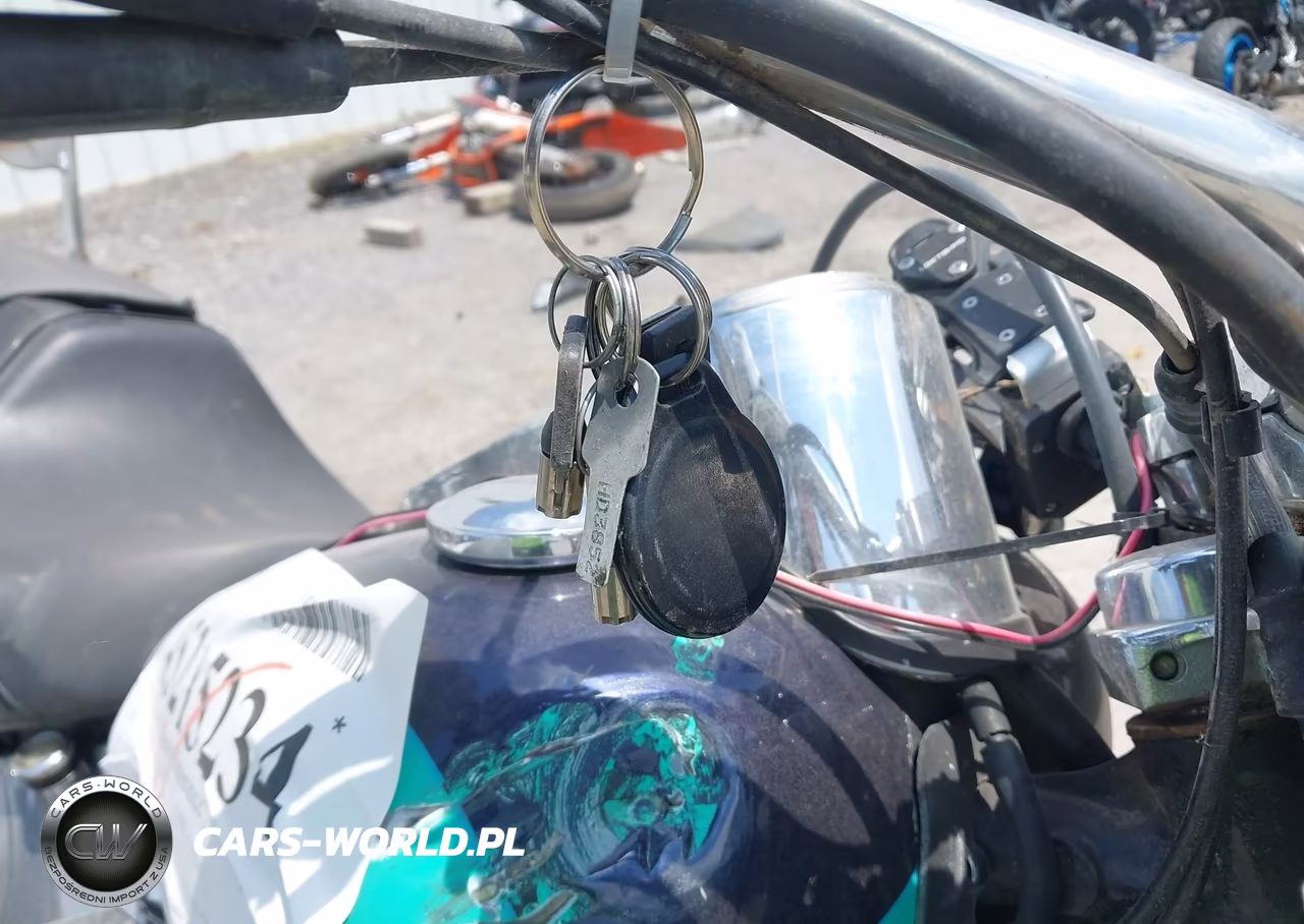 2002 Harley-Davidson Flstc VIN:1HD1BJY152Y020877 - 11