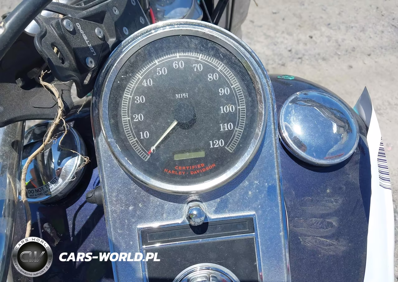 2002 Harley-Davidson Flstc VIN:1HD1BJY152Y020877 - 7