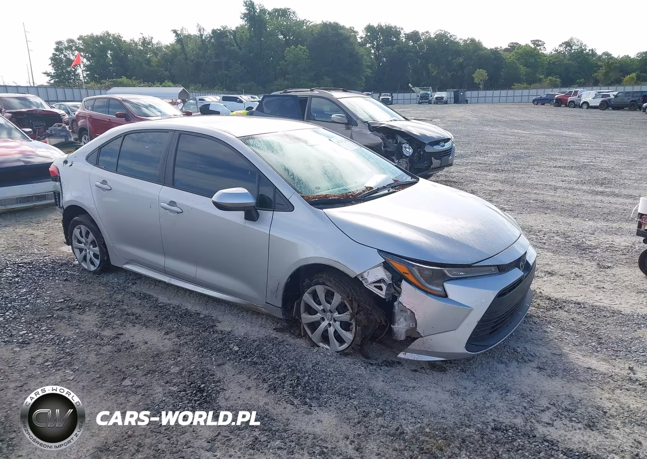 2024 Toyota Corolla Le – zdjęcie 1 z 17
