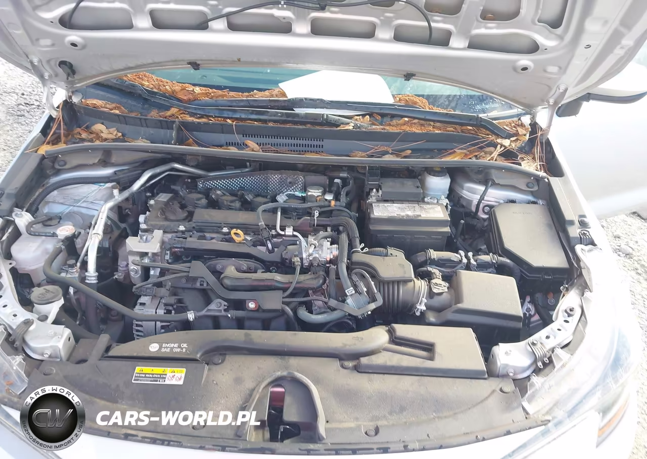 2024 Toyota Corolla Le VIN:5YFB4MDE6RP095516 - 10