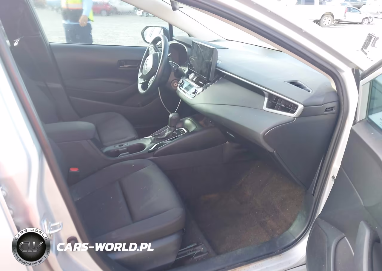 2024 Toyota Corolla Le VIN:5YFB4MDE6RP095516 - 5