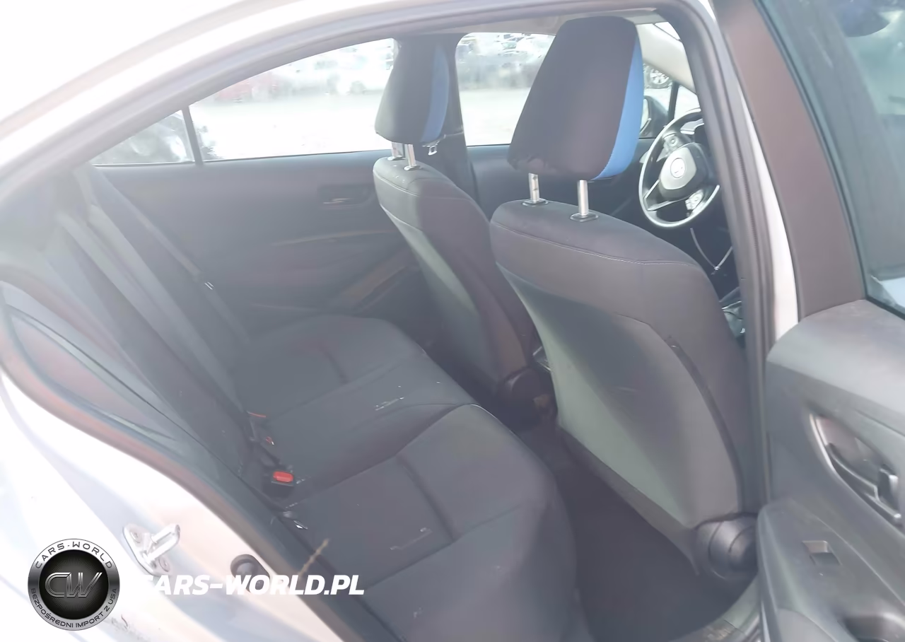 2024 Toyota Corolla Le VIN:5YFB4MDE6RP095516 - 8