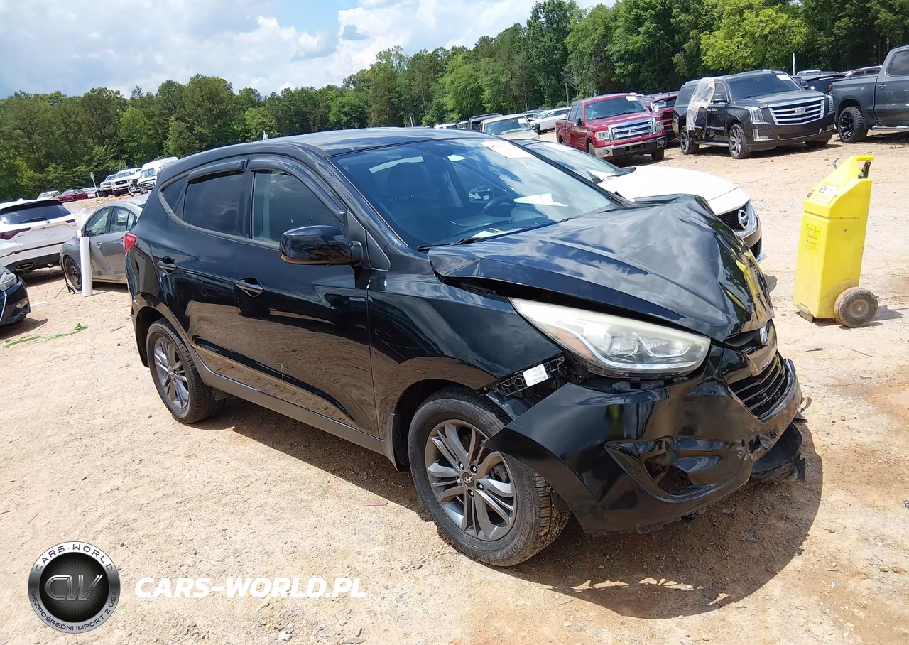 2015 Hyundai Tucson Gls