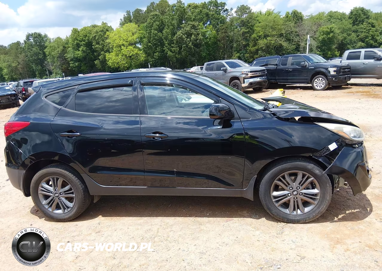 2015 Hyundai Tucson Gls VIN:KM8JTCAF3FU062747 - 14