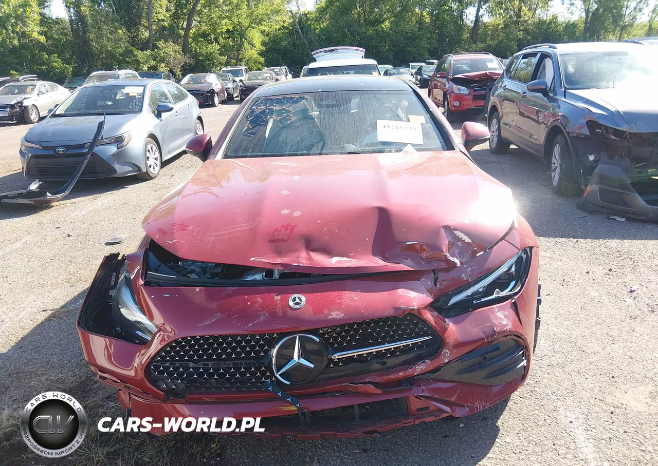 2024 Mercedes-Benz Cle 300 4Matic VIN:W1KMJ4HB4RF019520 - 12