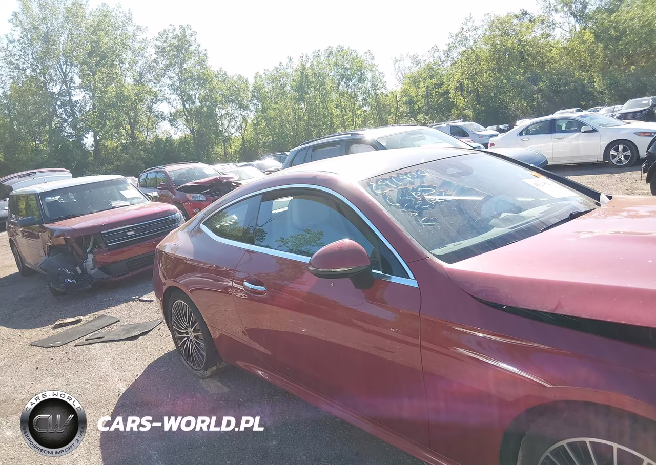 2024 Mercedes-Benz Cle 300 4Matic VIN:W1KMJ4HB4RF019520 - 13