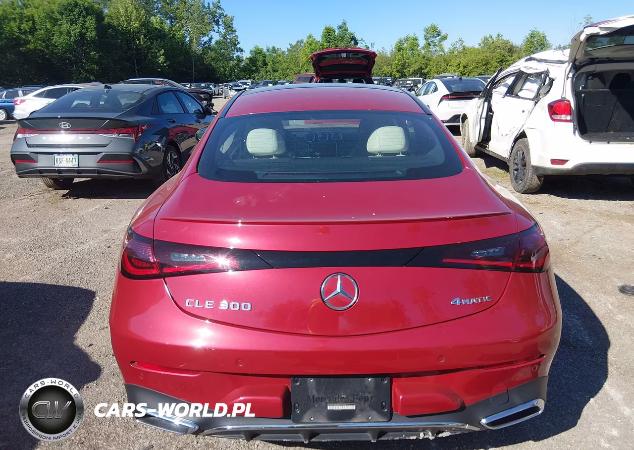 2024 Mercedes-Benz Cle 300 4Matic VIN:W1KMJ4HB4RF019520 - 16