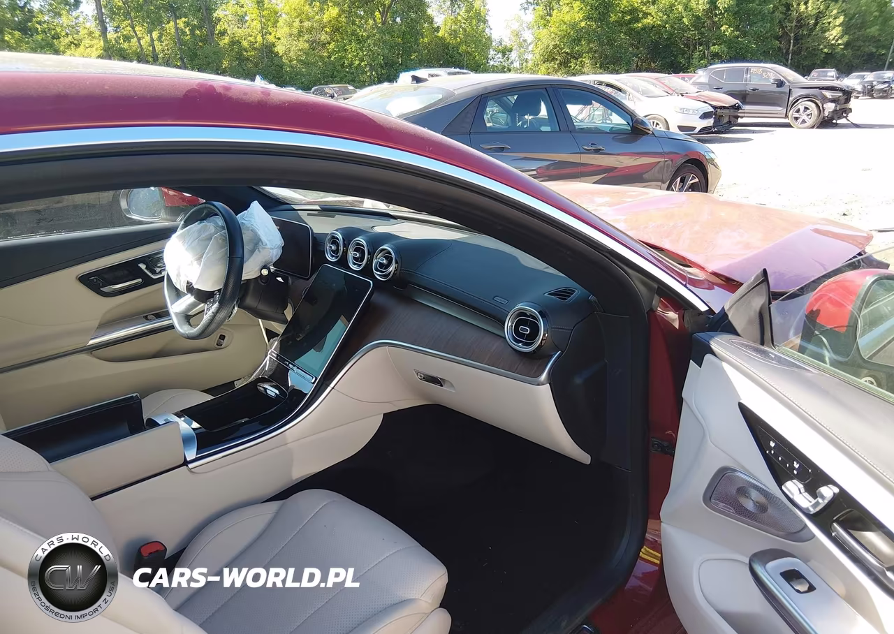 2024 Mercedes-Benz Cle 300 4Matic VIN:W1KMJ4HB4RF019520 - 5
