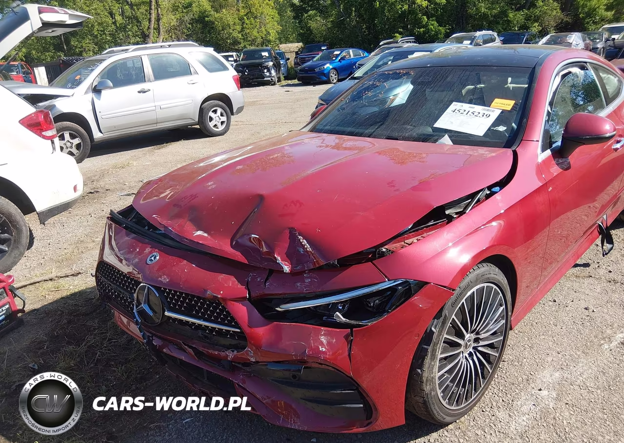 2024 Mercedes-Benz Cle 300 4Matic VIN:W1KMJ4HB4RF019520 - 6