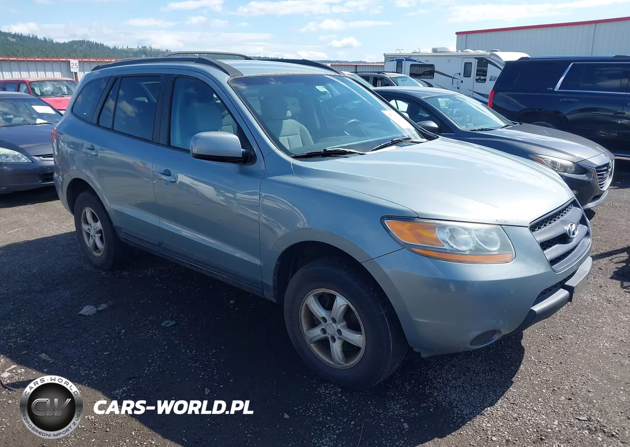 2008 Hyundai Santa Fe Gls
