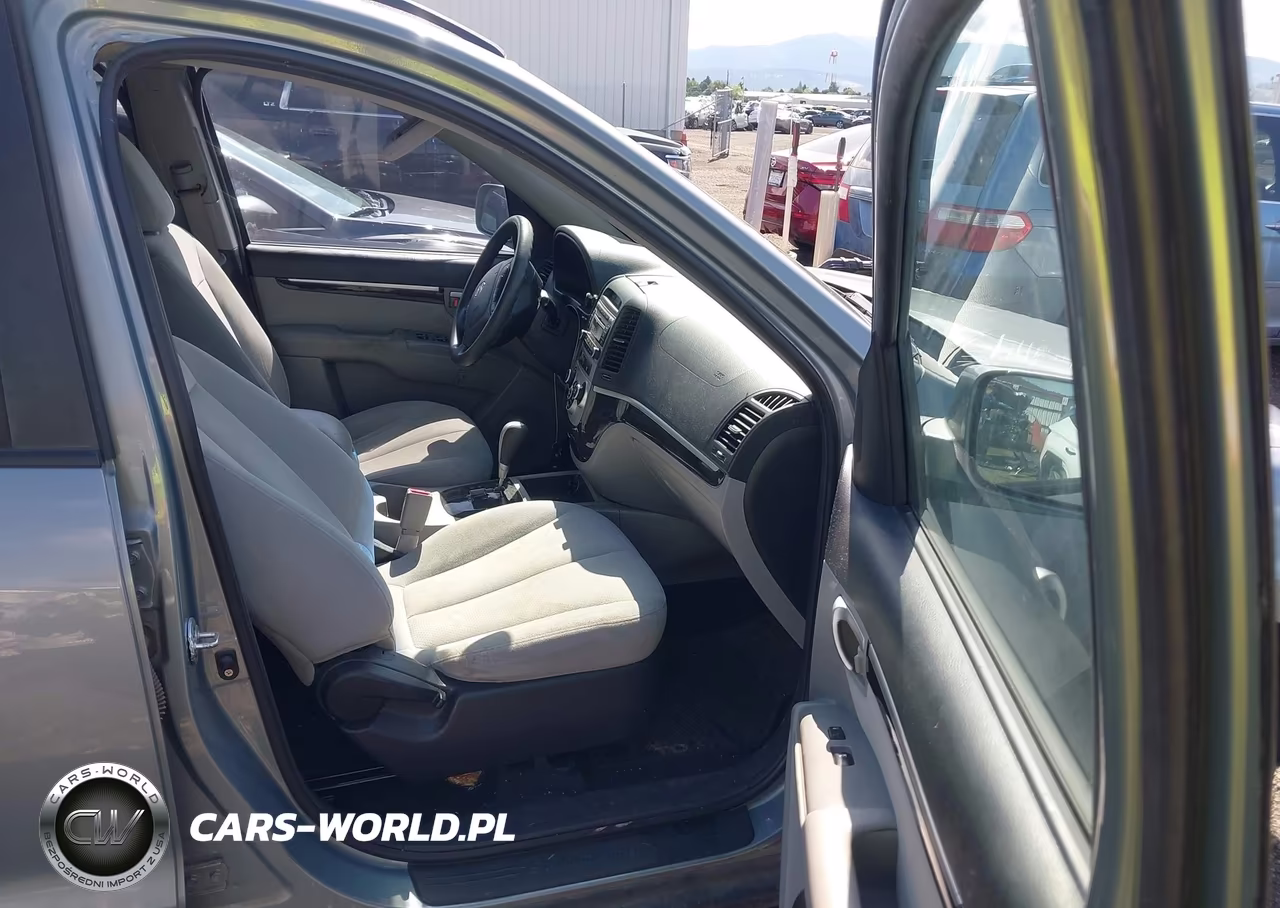 2008 Hyundai Santa Fe Gls VIN:5NMSG73D58H203876 - 5