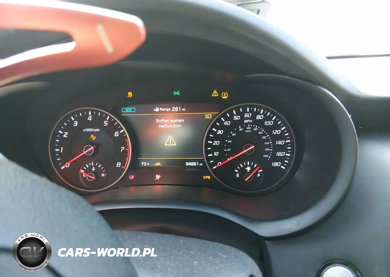 2018 Kia Stinger Gt2 VIN:KNAE55LC0J6015698 - 7