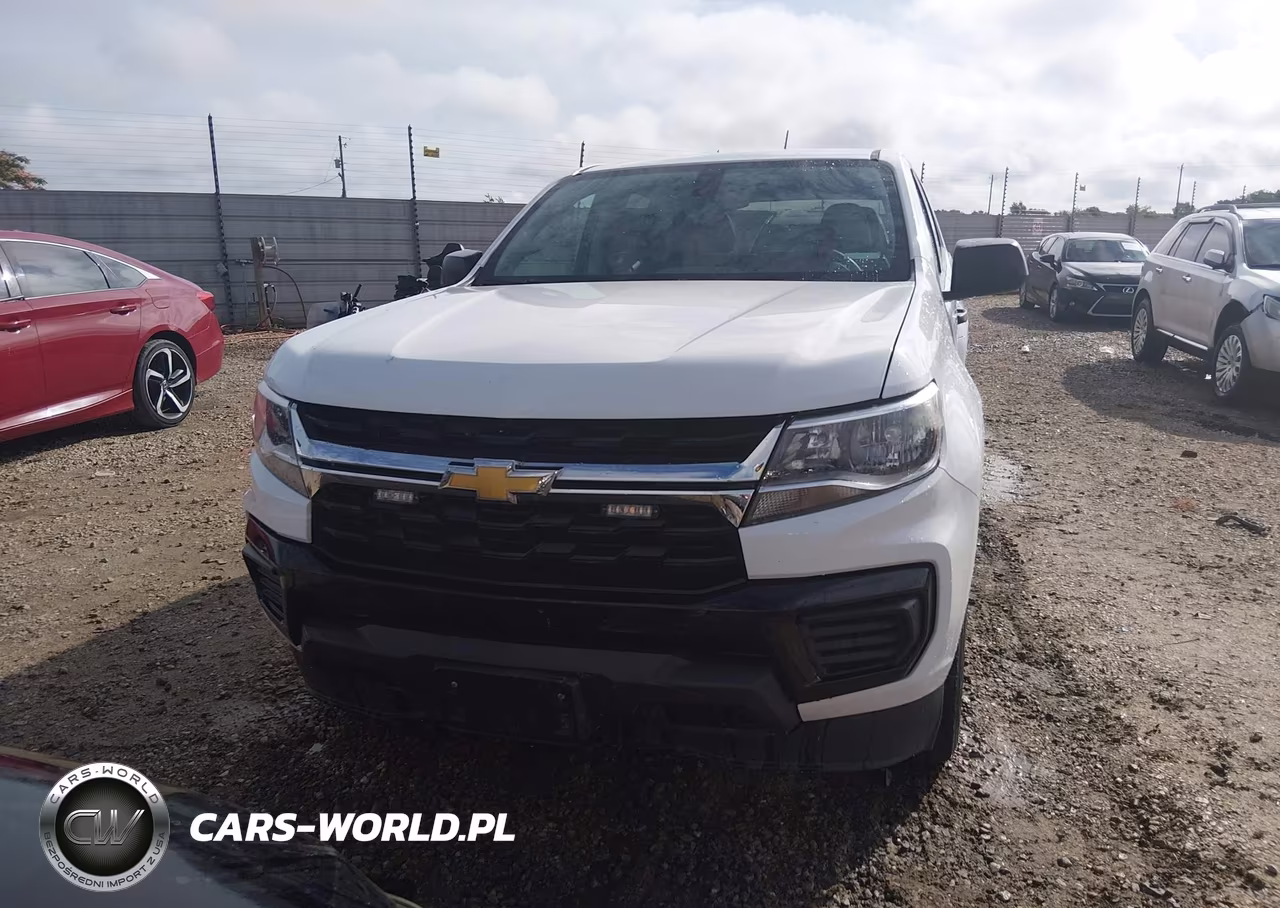 2022 Chevrolet Colorado 2Wd Short Box Wt VIN:1GCGSBEN7N1284088 - 13