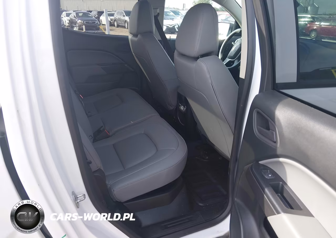2022 Chevrolet Colorado 2Wd Short Box Wt VIN:1GCGSBEN7N1284088 - 8