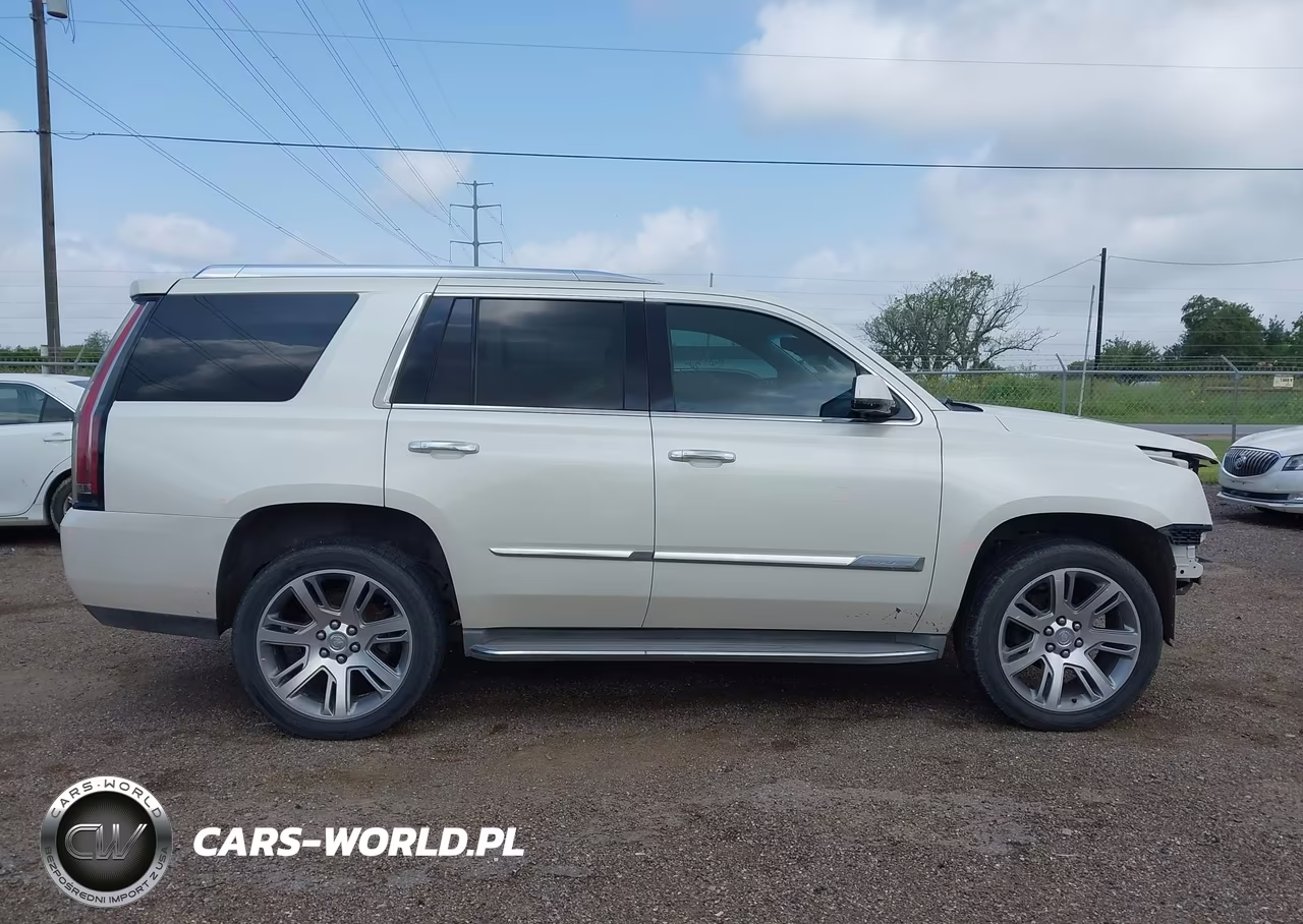 2015 Cadillac Escalade Luxury VIN:1GYS3BKJ1FR181075 - 14