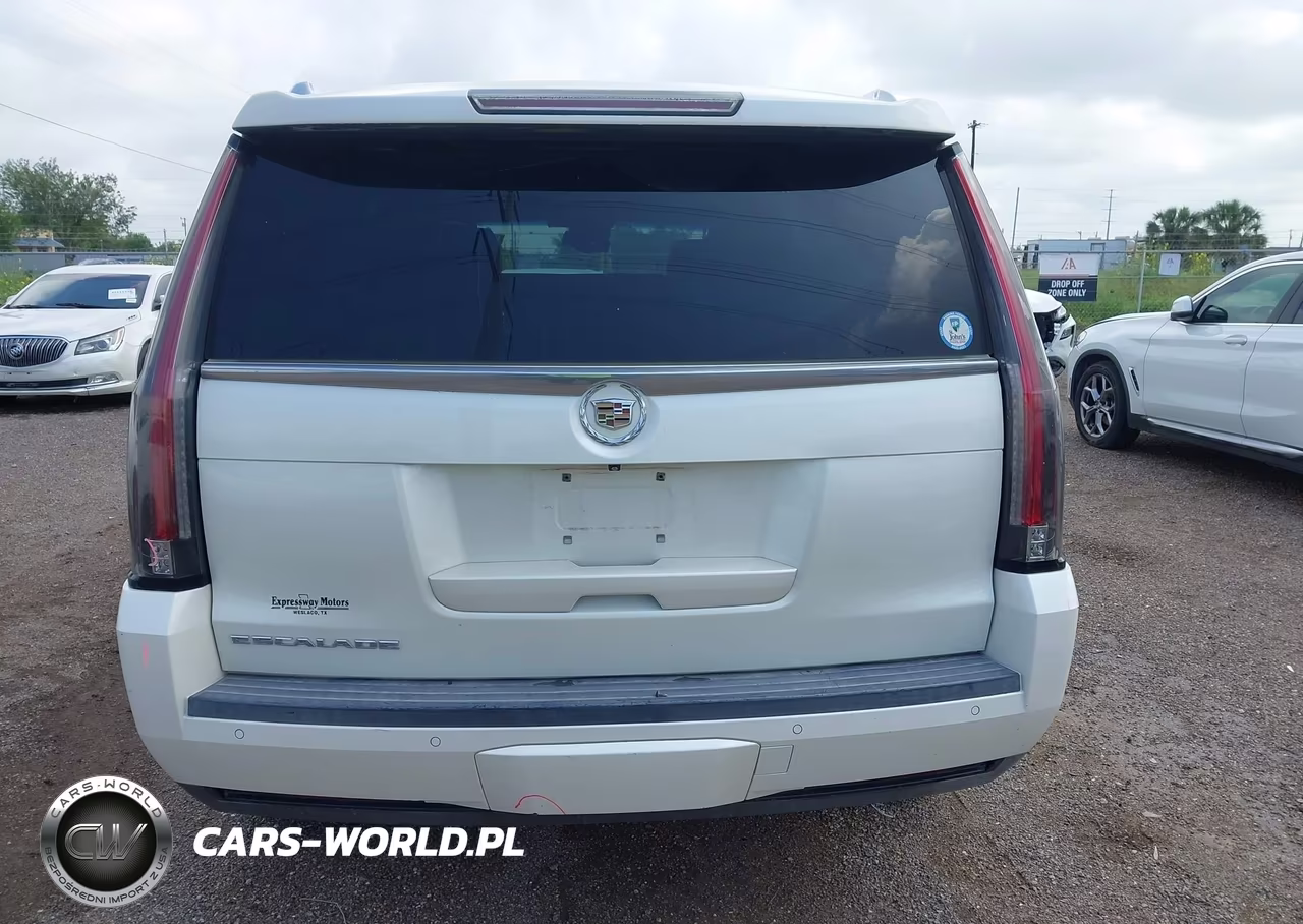 2015 Cadillac Escalade Luxury VIN:1GYS3BKJ1FR181075 - 17