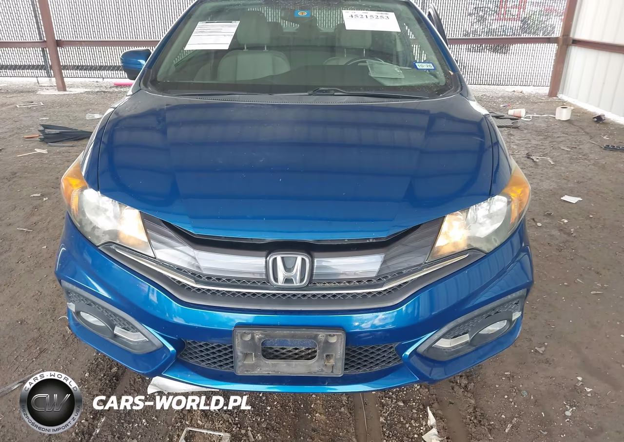 2014 Honda Civic Ex VIN:2HGFG3B82EH526208 - 12