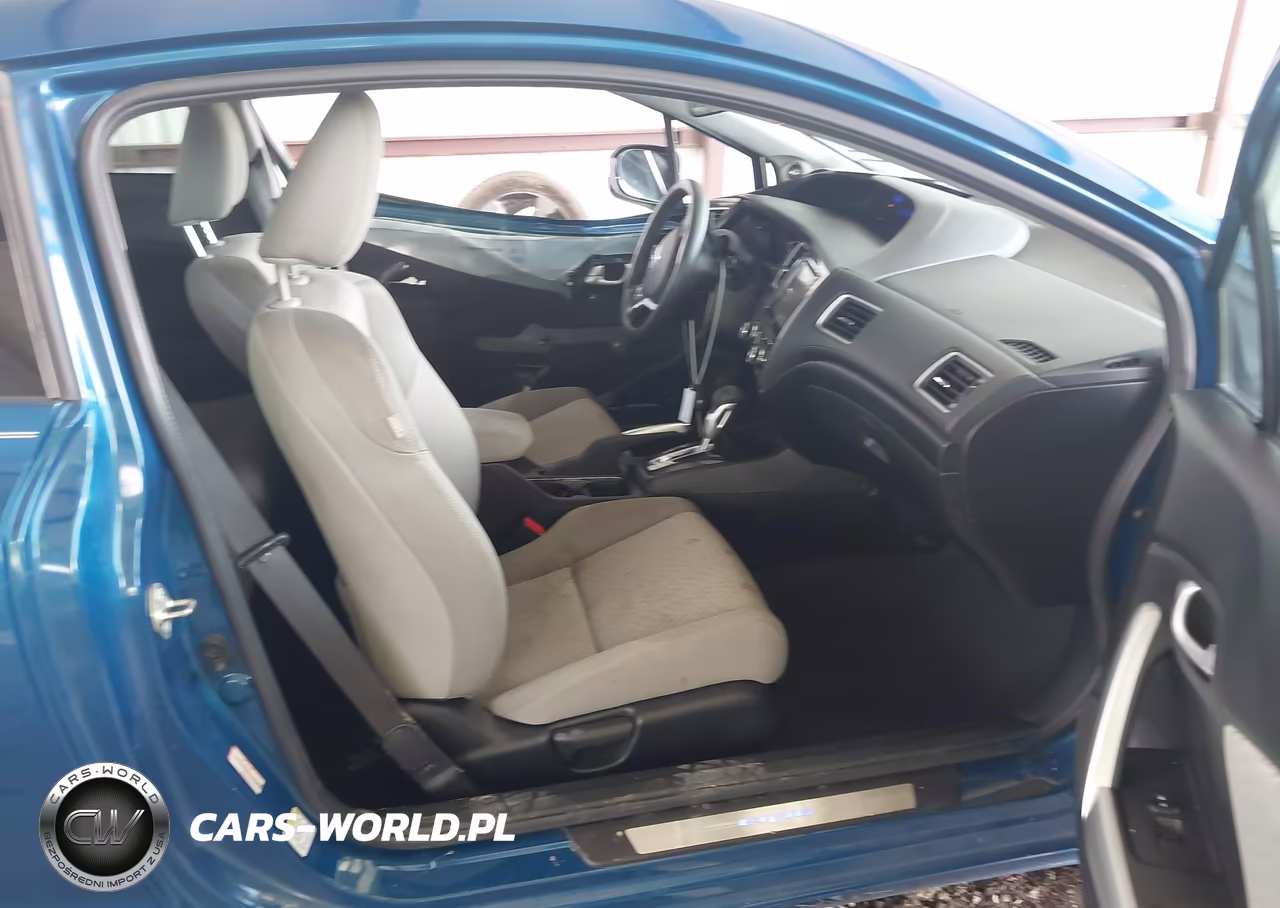 2014 Honda Civic Ex VIN:2HGFG3B82EH526208 - 5