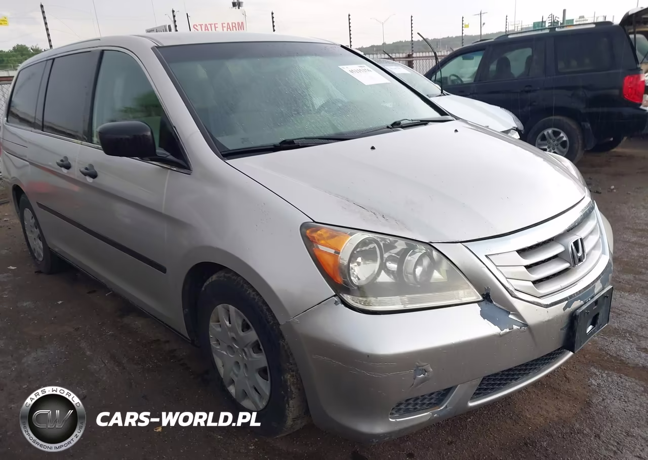 2008 Honda Odyssey Lx