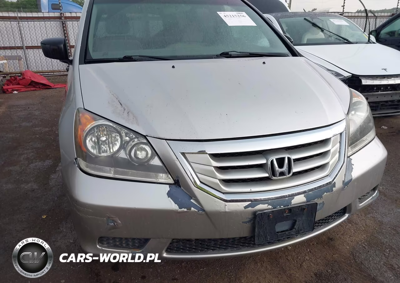 2008 Honda Odyssey Lx VIN:5FNRL38238B047137 - 6