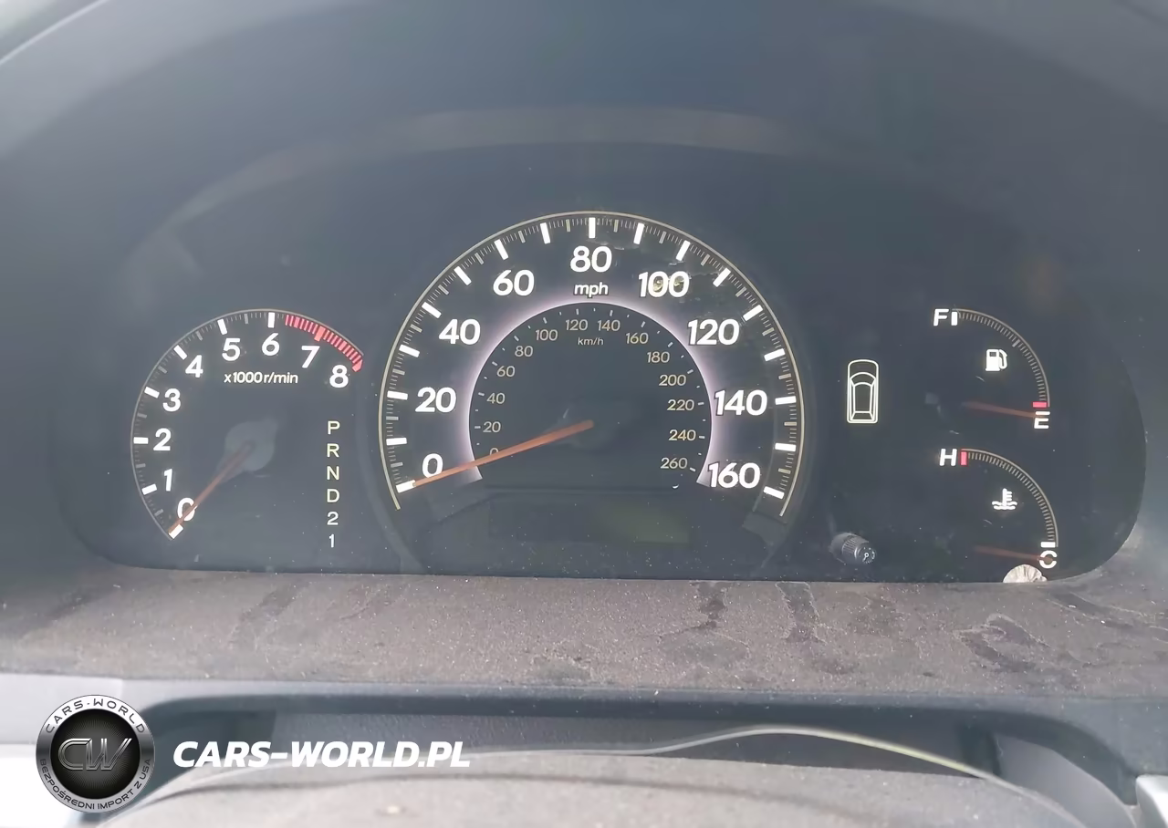 2008 Honda Odyssey Lx VIN:5FNRL38238B047137 - 7