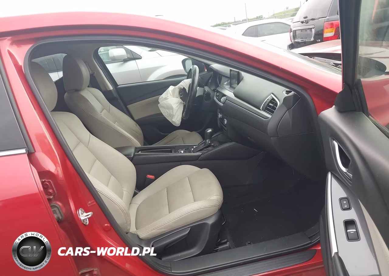 2016 Mazda Mazda6 I Touring VIN:JM1GJ1V5XG1433576 - 5