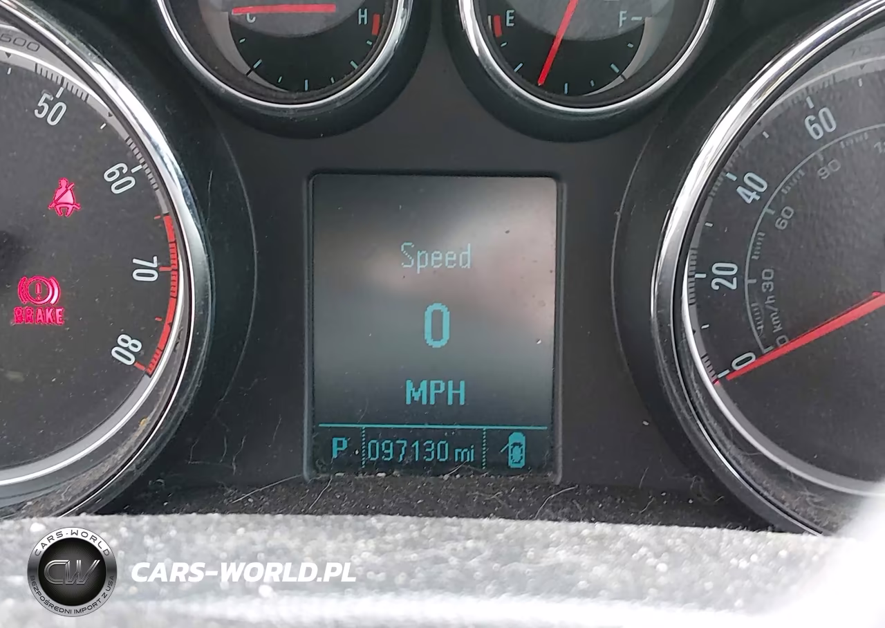 2015 Buick Encore Convenience VIN:KL4CJBSB2FB123617 - 7