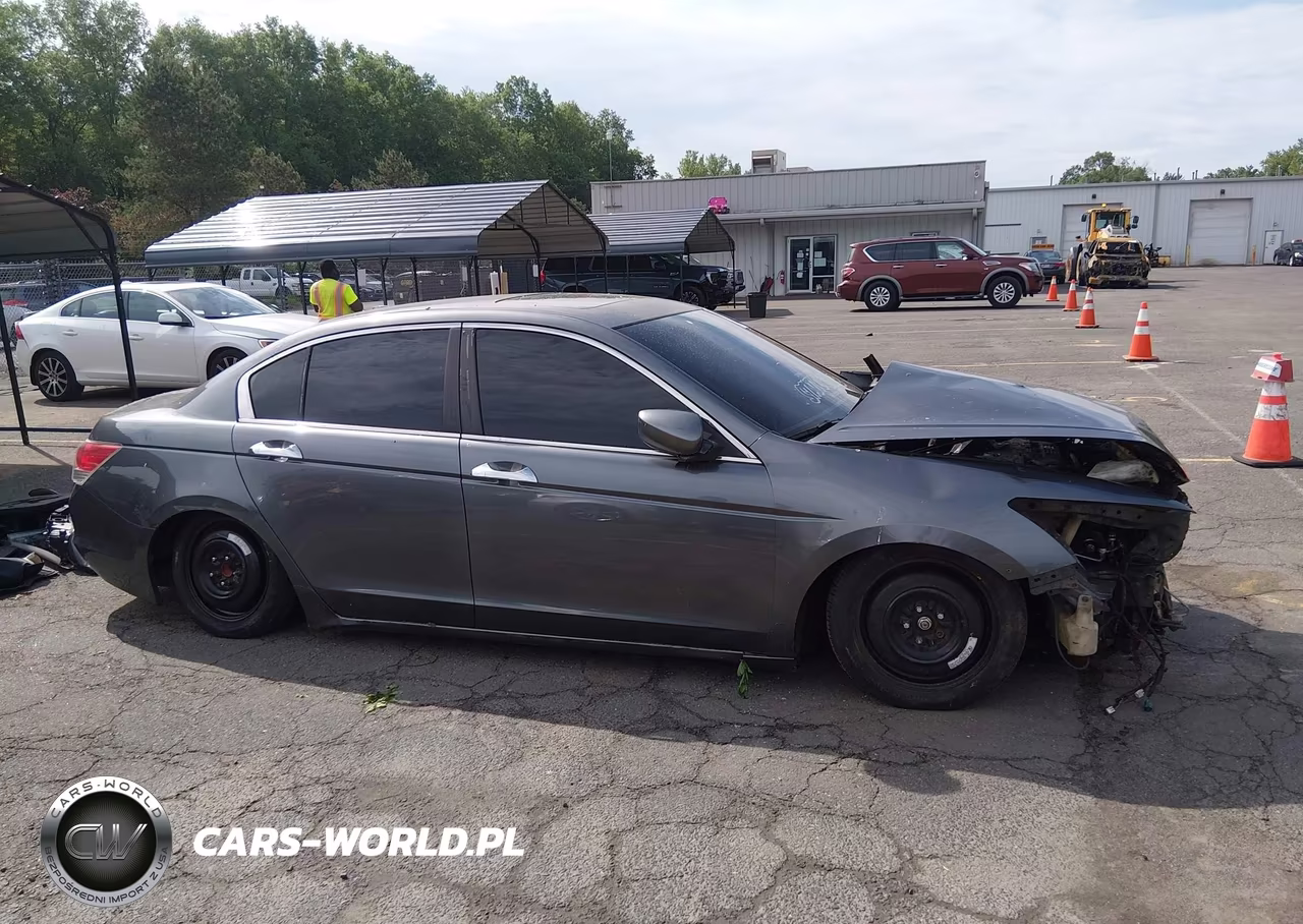 2008 Honda Accord 3.5 Ex-L VIN:1HGCP36818A021311 - 14