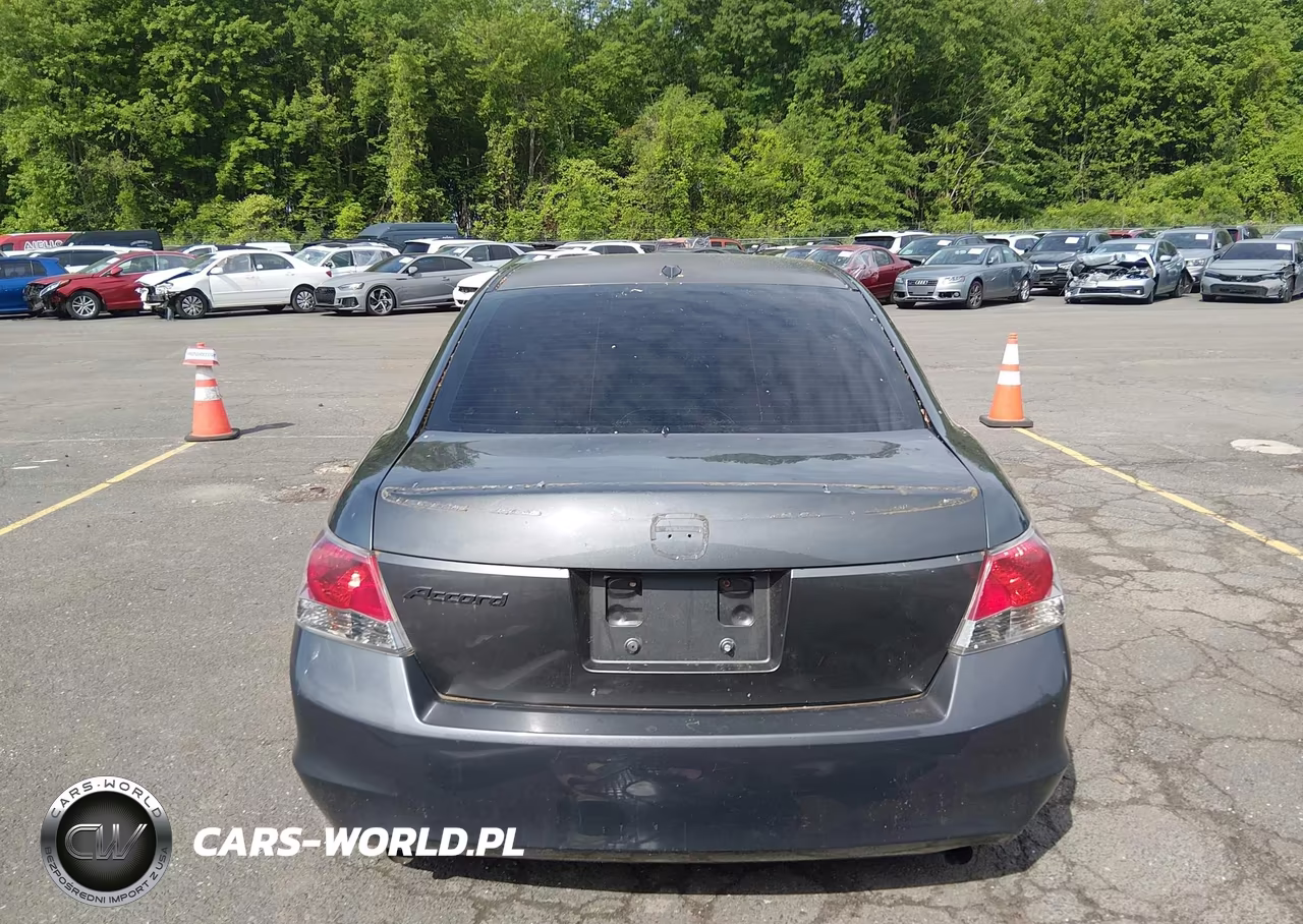 2008 Honda Accord 3.5 Ex-L VIN:1HGCP36818A021311 - 17