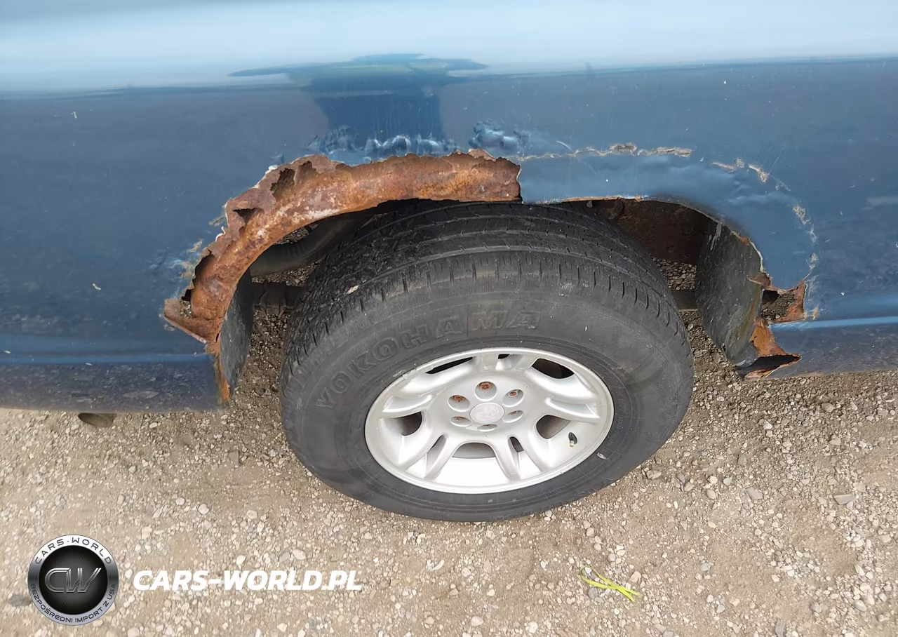 2002 Dodge Dakota VIN:1B7FL16X52S537014 - 13