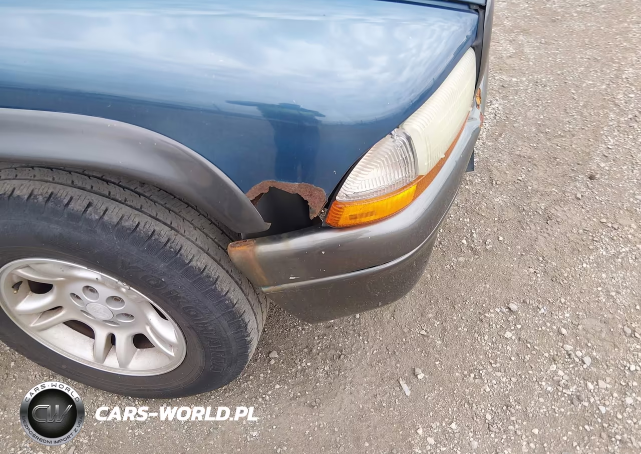2002 Dodge Dakota VIN:1B7FL16X52S537014 - 14