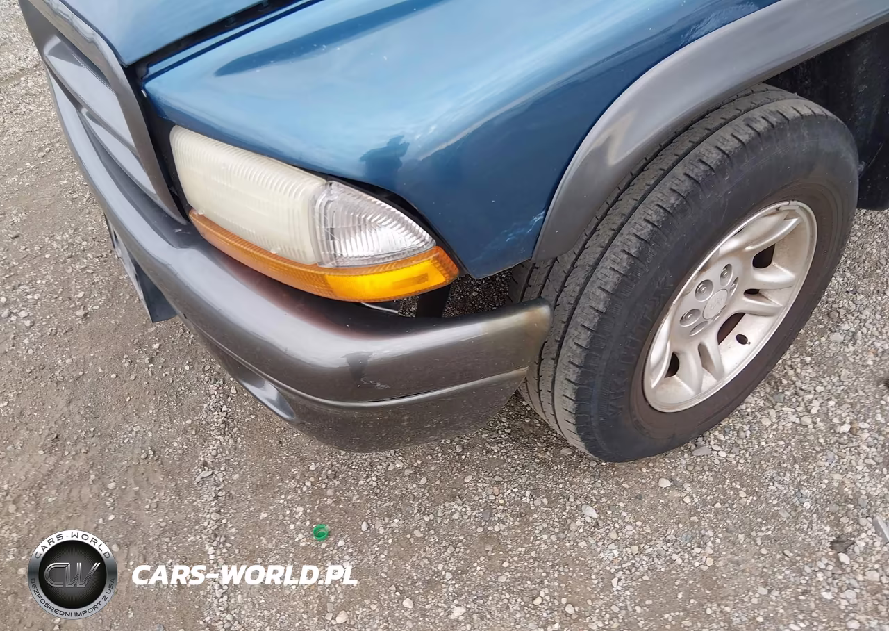 2002 Dodge Dakota VIN:1B7FL16X52S537014 - 16