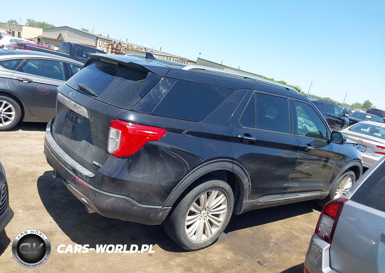 2020 Ford Explorer Limited VIN:1FMSK8FH5LGA13526 - 13