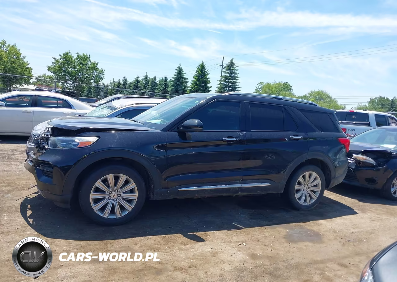 2020 Ford Explorer Limited VIN:1FMSK8FH5LGA13526 - 14