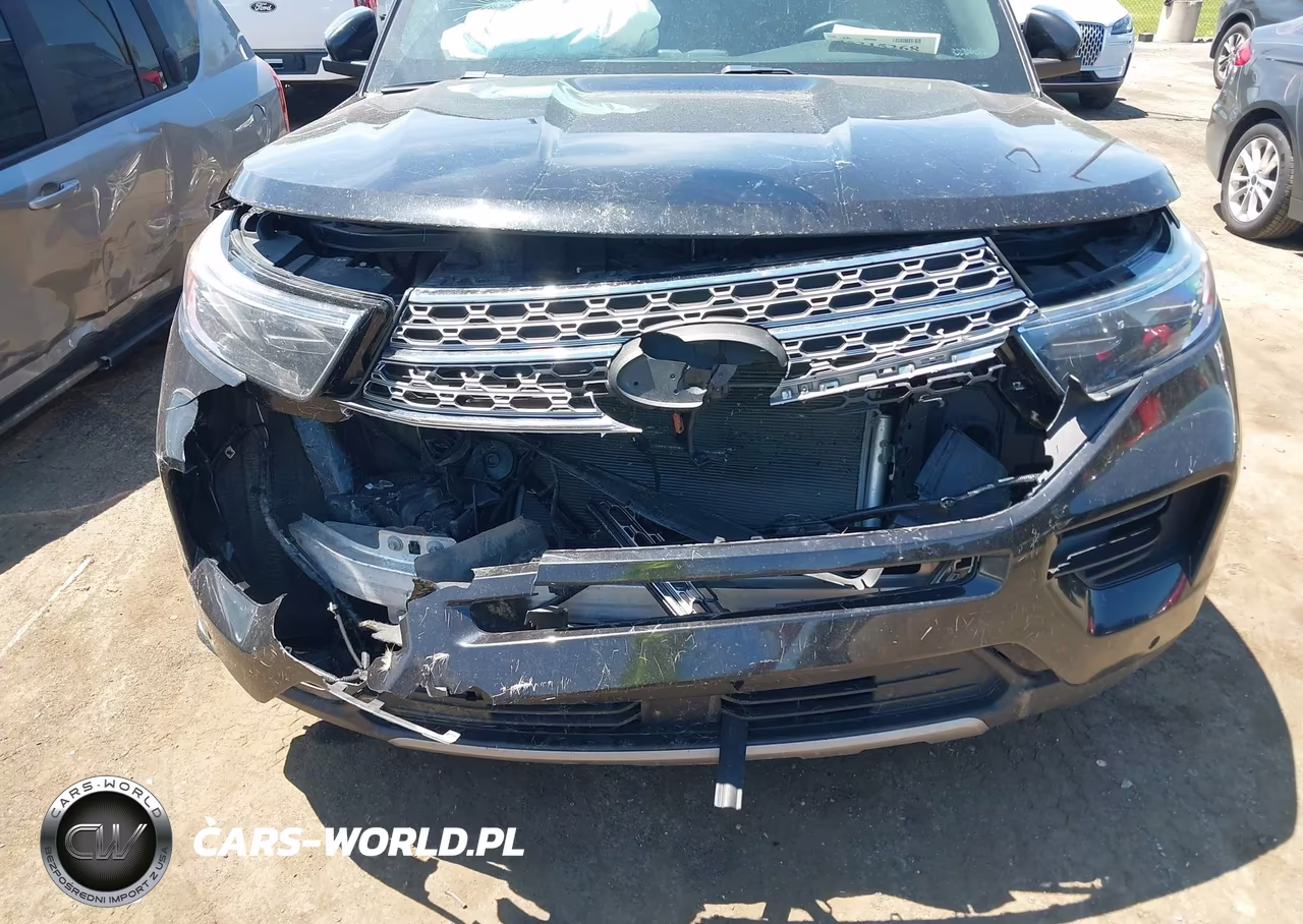 2020 Ford Explorer Limited VIN:1FMSK8FH5LGA13526 - 6