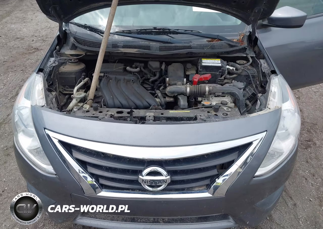 2019 Nissan Versa 1.6 S+ VIN:3N1CN7APXKL834062 - 10