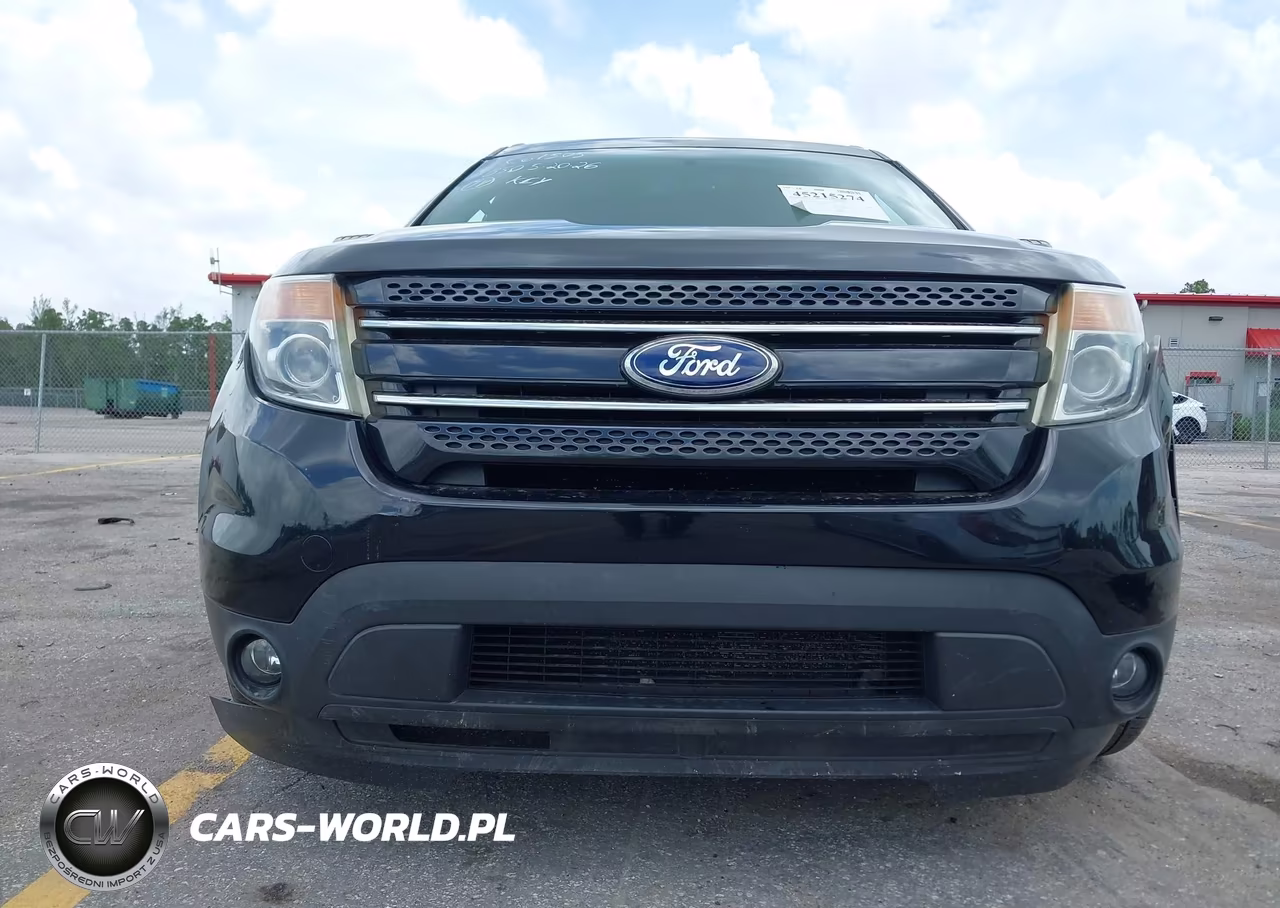 2015 Ford Explorer Limited VIN:1FM5K8F87FGC61505 - 13