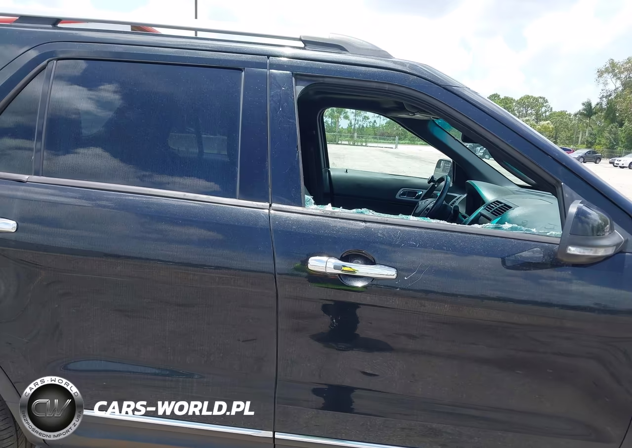 2015 Ford Explorer Limited VIN:1FM5K8F87FGC61505 - 6