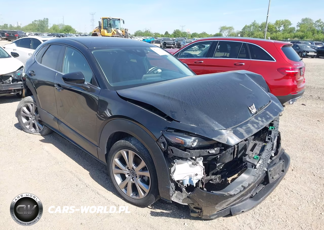 2021 Mazda Cx-30 Select