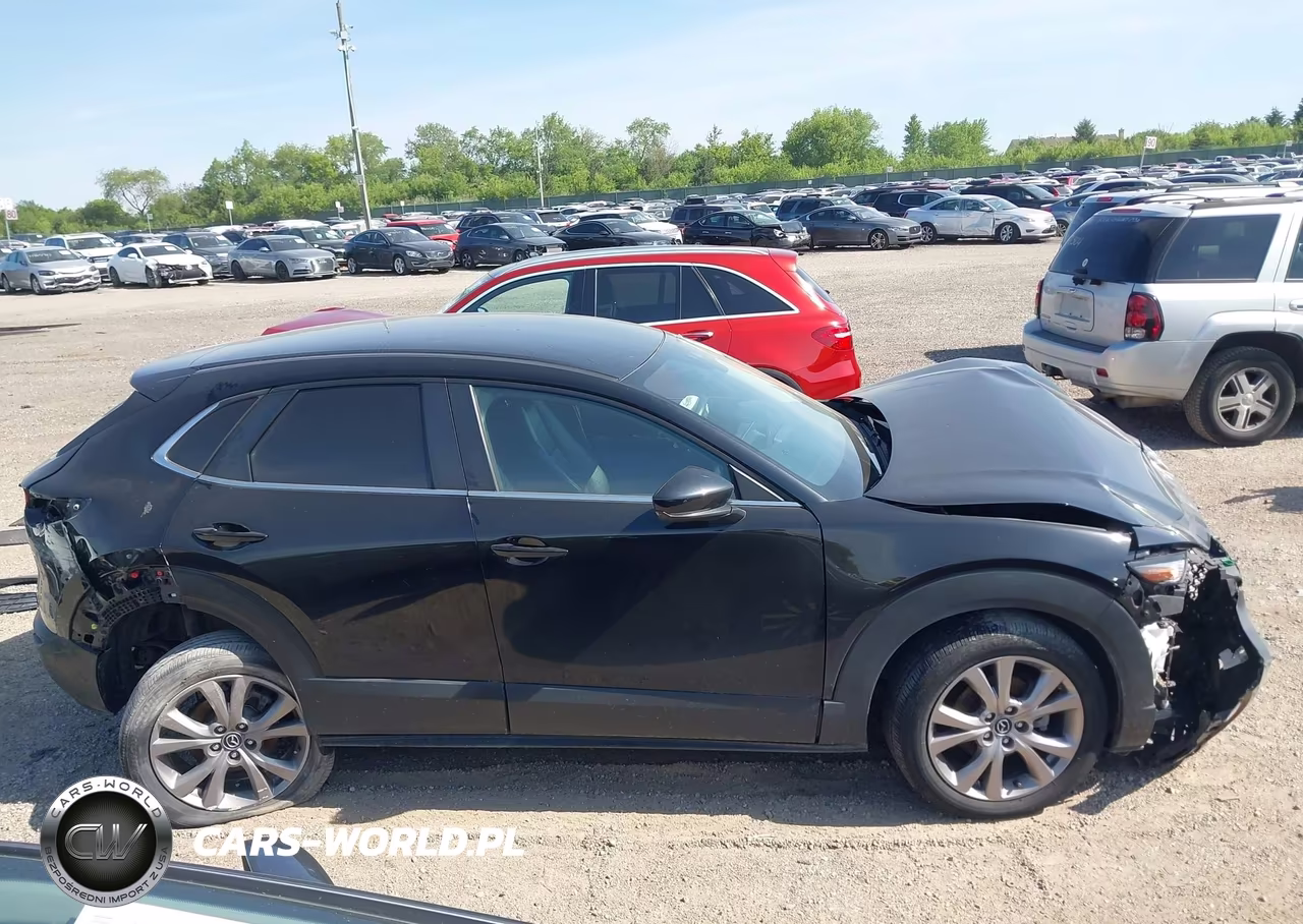 2021 Mazda Cx-30 Select VIN:3MVDMBBL5MM203783 - 14