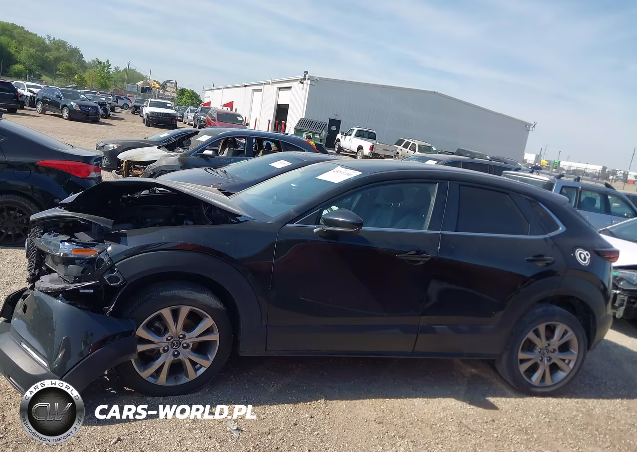 2021 Mazda Cx-30 Select VIN:3MVDMBBL5MM203783 - 15