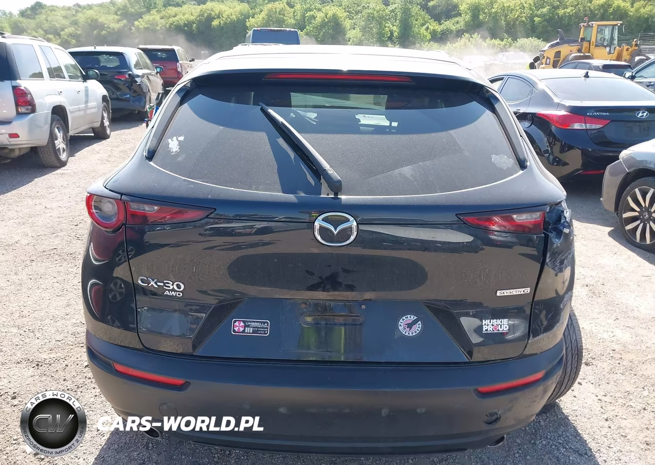 2021 Mazda Cx-30 Select VIN:3MVDMBBL5MM203783 - 17